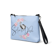 Load image into Gallery viewer, Bolso con correa Logo azul hawkes