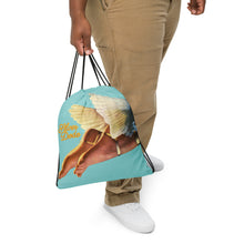 Load image into Gallery viewer, Mochila con cordones Vuelo