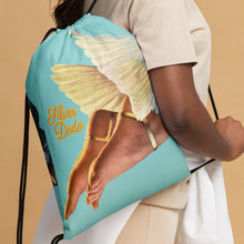 Load image into Gallery viewer, Mochila con cordones Vuelo