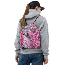 Load image into Gallery viewer, Mochila con cordones Silvana