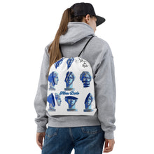 Load image into Gallery viewer, Mochila con cordones Venus de Milo