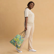 Load image into Gallery viewer, Mochila con cordones Précieuse