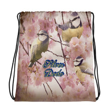 Load image into Gallery viewer, Mochila con cordones Sendra