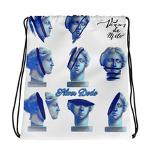 Load image into Gallery viewer, Mochila con cordones Venus de Milo