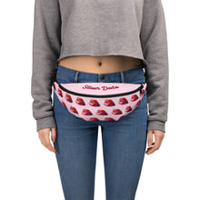 Load image into Gallery viewer, Riñonera Vivian rose pig