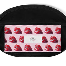 Load image into Gallery viewer, Riñonera Vivian rose pig