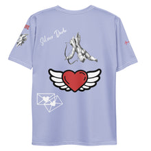 Load image into Gallery viewer, Camiseta para hombre Lyra lila