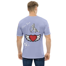 Load image into Gallery viewer, Camiseta para hombre Lyra lila