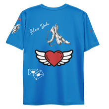 Load image into Gallery viewer, Camiseta para hombre Lyra azul navy
