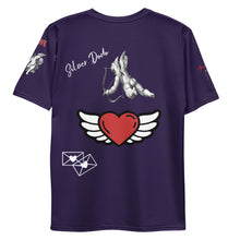 Load image into Gallery viewer, Camiseta para hombre Lyra morada