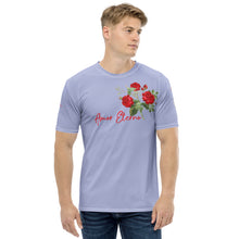 Load image into Gallery viewer, Camiseta para hombre Lyra lila