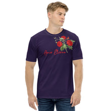 Load image into Gallery viewer, Camiseta para hombre Lyra morada