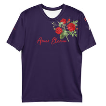 Load image into Gallery viewer, Camiseta para hombre Lyra morada
