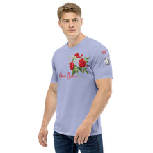 Load image into Gallery viewer, Camiseta para hombre Lyra lila