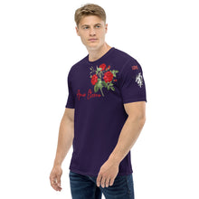 Load image into Gallery viewer, Camiseta para hombre Lyra morada