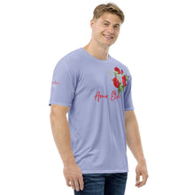 Load image into Gallery viewer, Camiseta para hombre Lyra lila