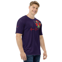 Load image into Gallery viewer, Camiseta para hombre Lyra morada