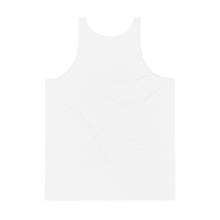 Load image into Gallery viewer, Camiseta de tirantes unisex Magnolia blanco
