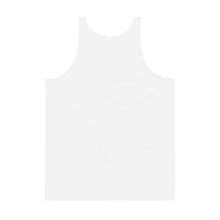 Load image into Gallery viewer, Camiseta de tirantes unisex Magnolia blanco