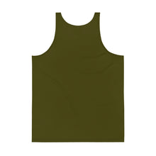 Load image into Gallery viewer, Camiseta de tirantes unisex Magnolia verde karaka