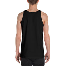 Load image into Gallery viewer, Camiseta de tirantes unisex Magnolia negro Perfecto