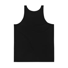 Load image into Gallery viewer, Camiseta de tirantes unisex Magnolia negro Perfecto