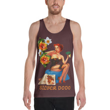 Load image into Gallery viewer, Camiseta de tirantes unisex Magnolia cab sav