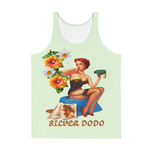 Load image into Gallery viewer, Camiseta de tirantes unisex Magnolia panache