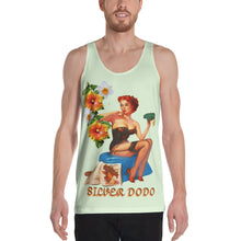 Load image into Gallery viewer, Camiseta de tirantes unisex Magnolia panache