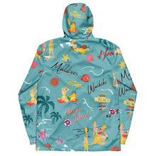 Load image into Gallery viewer, Cortavientos para hombre Paradiso