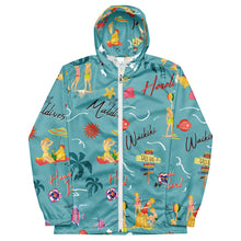 Load image into Gallery viewer, Cortavientos para hombre Paradiso