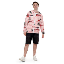 Load image into Gallery viewer, Cortavientos para hombre Caríbeo