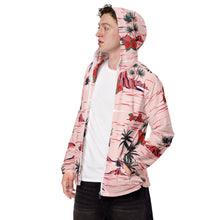 Load image into Gallery viewer, Cortavientos para hombre Caríbeo