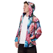 Load image into Gallery viewer, Cortavientos para hombre Dulceza