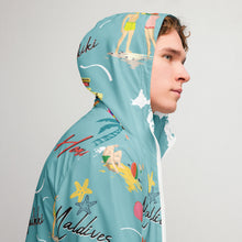 Load image into Gallery viewer, Cortavientos para hombre Paradiso