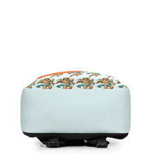 Load image into Gallery viewer, Mochila minimalista Deleite Celestial