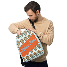 Load image into Gallery viewer, Mochila minimalista Deleite Celestial