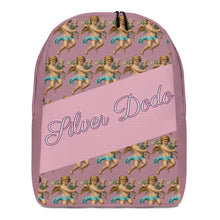 Load image into Gallery viewer, Mochila minimalista Deleite Celestial tapestry