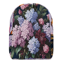 Load image into Gallery viewer, Mochila minimalista Fleur Éclat