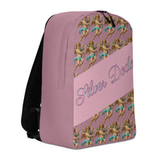 Load image into Gallery viewer, Mochila minimalista Deleite Celestial tapestry