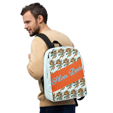 Load image into Gallery viewer, Mochila minimalista Deleite Celestial