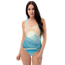 Load image into Gallery viewer, Bañador Tranquillité Côtière