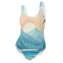 Load image into Gallery viewer, Bañador Tranquillité Côtière