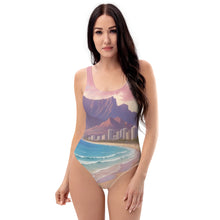 Load image into Gallery viewer, Bañador Waikiki Fresh star