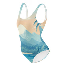 Load image into Gallery viewer, Bañador Tranquillité Côtière