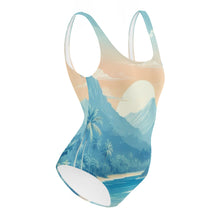 Load image into Gallery viewer, Bañador Tranquillité Côtière