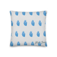 Load image into Gallery viewer, Cojín premium Corazones star