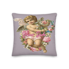 Load image into Gallery viewer, Cojín premium Euforia lily Opaline