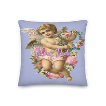 Load image into Gallery viewer, Cojín premium Euforia perano Opaline