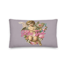 Load image into Gallery viewer, Cojín premium Euforia lily Opaline